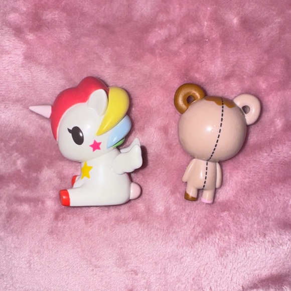 Tokidoki set - Picture 2 of 3